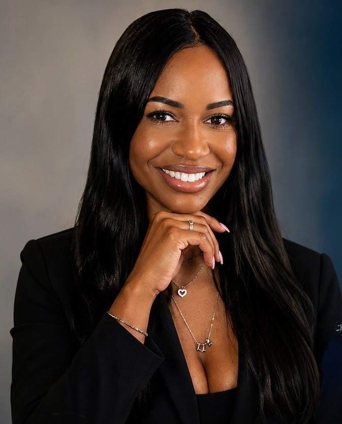 Elizabeth Castillo, founder of The Permit Queen